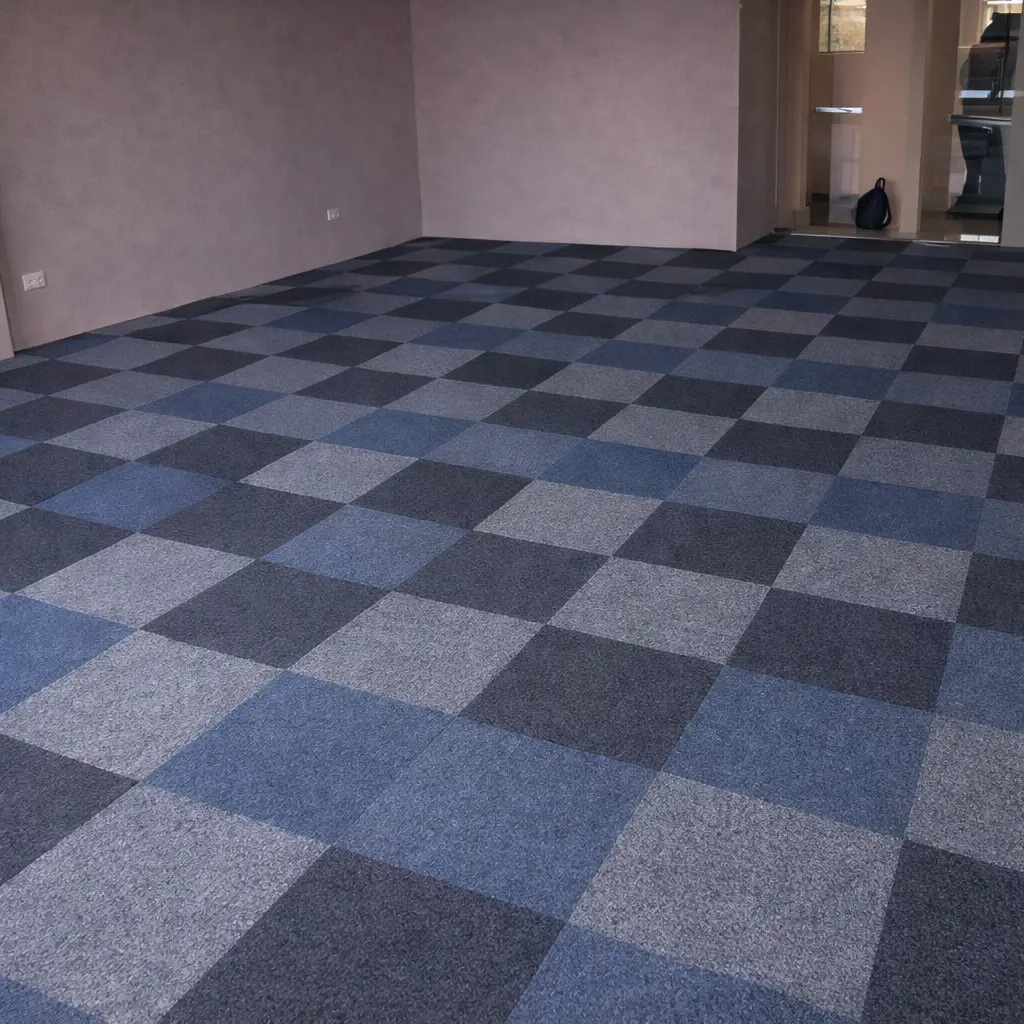lavado de tapetes o alfombras modulares precios